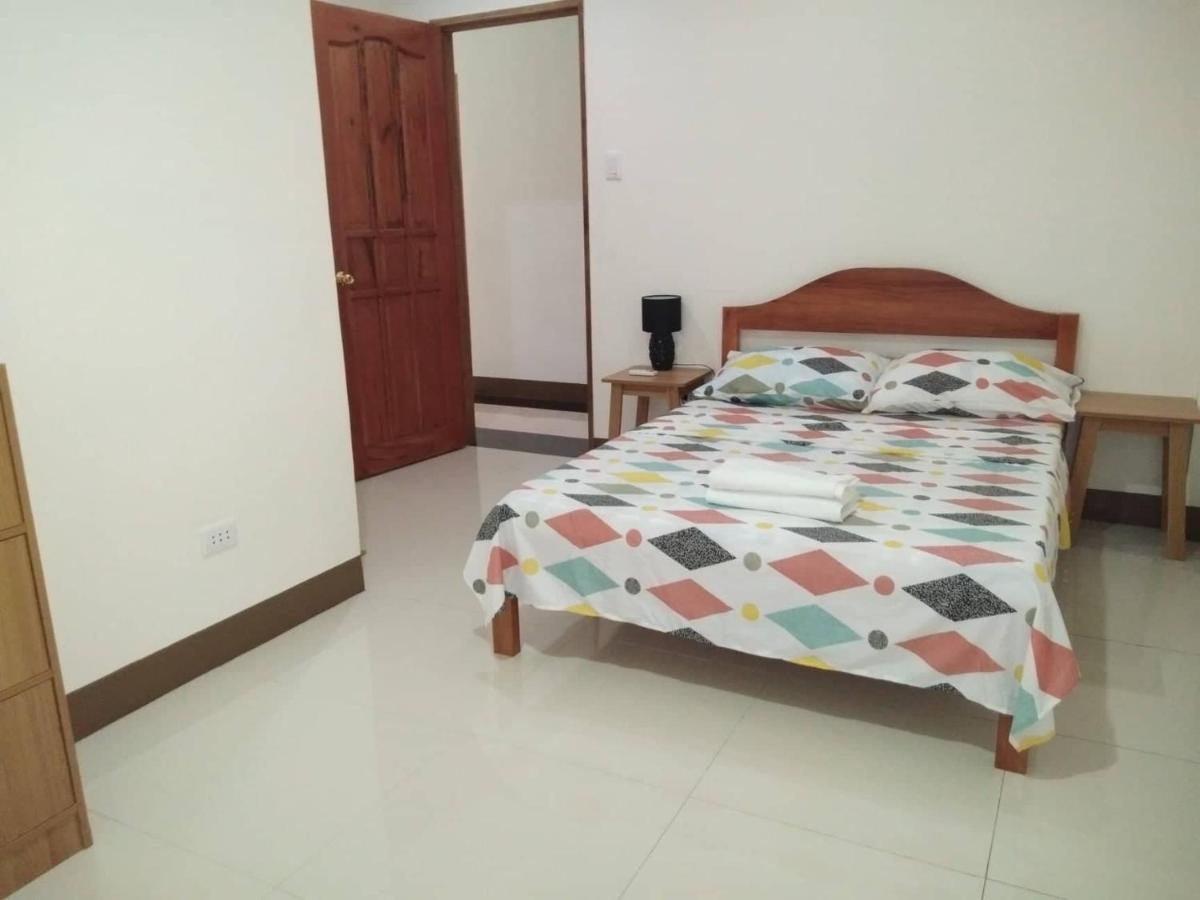 Junie Pension House Moalboal Exterior foto